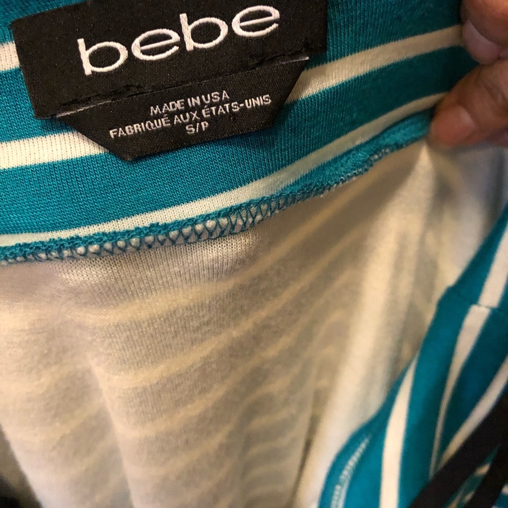 Bebe dress